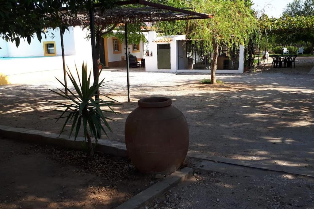 Quinta Da Ponte Das Hortas 3 Елваш Екстер'єр фото