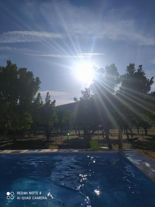 Quinta Da Ponte Das Hortas 3 Елваш Екстер'єр фото